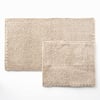 Cosy Bath Mat Set - Beige