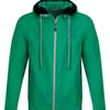 Weird Fish Prescott Waterproof Packable Jacket  Evergreen Size S/M