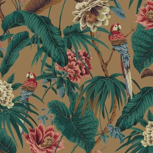 PARADISA Wallpaper - Sand