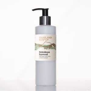 Hebridean Seaweed Aloe Vera Conditioner 250ml - 250ml