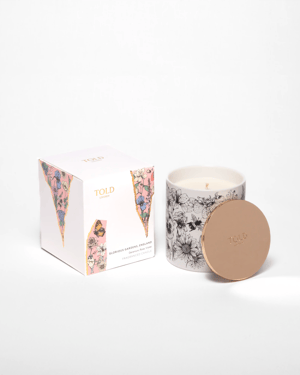 Glorious Gardens, England Candle, 300g