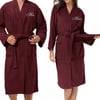 AW Long Cotton Kimono Robe