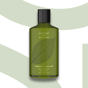 Scottish Fine Naturals - Body Wash 300ml - 300 ml