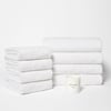 Classic Soak Set - Essential White