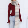 Frosty Scarf Grey