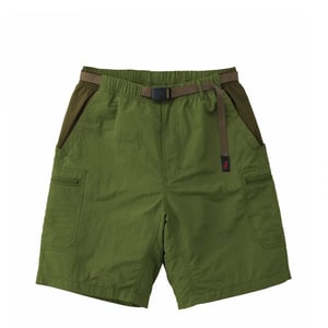 Gramicci Nylon Utility Short Olive