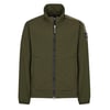 ST95 Lightweight Padded Overshirt Olive
