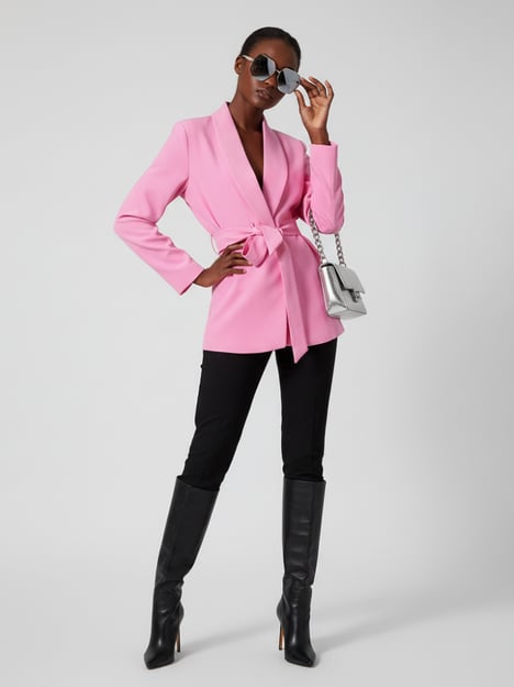 Women's Blazer NOLITA ECO COUTURE BYMANYC ® New York