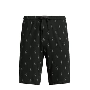 Polo Ralph Lauren Sleep Bottom All Over Pony Print Polo Black
