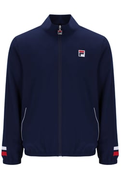 Mens Tennis Track Top - XXL
