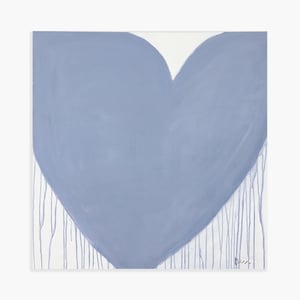 Trust Love Original Painting by Kerri Rosenthal