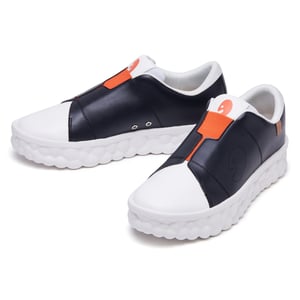Black & White Las Ramblas I Women - 10.5