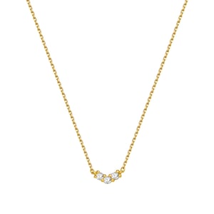 Joy Necklace 14K Gold