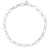 Link Chain Charm Necklace
