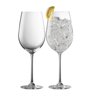 Galway Crystal Solus Spritz Pair