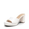 DREAM PAIRS Y2K Platform Heels with Square Toe