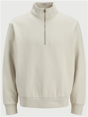 Jack & Jones Urban Edge Sweat - Moonbeam - S