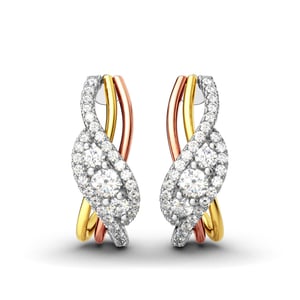 Jeulia Endless Love Earrings