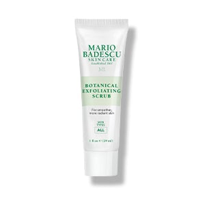 Botanical Exfoliating Scrub 1 fl oz - 1 fl oz