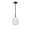 Artemis Oil Rubbed Bronze Single Pendant