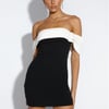 Dance With Her Mini Dress Black