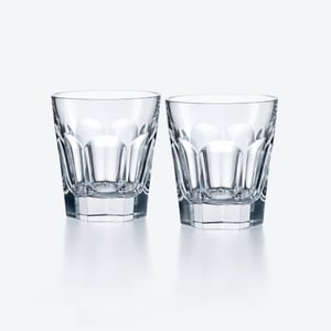 Harcourt 1841 Tumblers - Clear | Baccarat