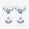 Masséna Coupes - Clear | Baccarat