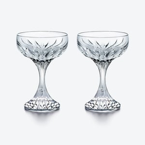 Masséna Coupes - Clear | Baccarat