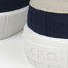 The Helios Navy/Beige