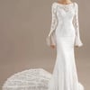 AW Nikki Wedding Dress