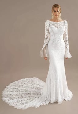 AW Nikki Wedding Dress
