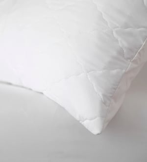 Safe and Sound Pillow Protector