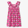 Rainbow Arch Smocked Dress