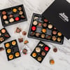 Mixed chocolates & truffles selection