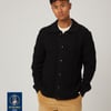 Hudson Aran Cardigan