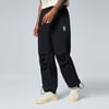 ANTA KAI Woven Pants - Black / L