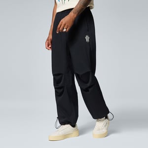 ANTA KAI Woven Pants - Black / 4XL