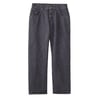 Corridor Washed Jean Black