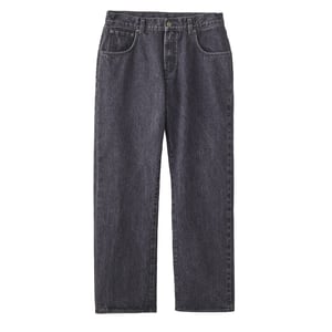 Corridor Washed Jean Black