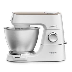 Kenwood Titanium Chef Baker White KVC65.001WH