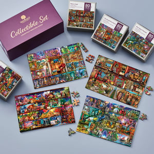 World of Books - Collectible Gift Set