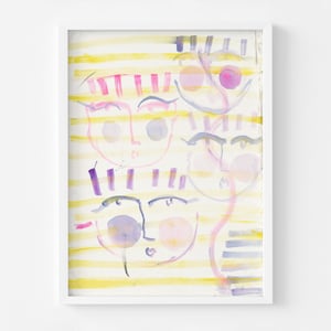 Holiday in St. Barths Art Print