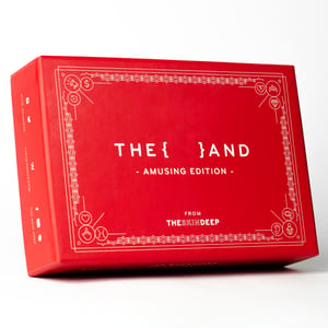 {THE AND} Amusing Edition - Physical Deck