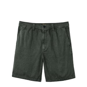 Filson Oakville Canvas Shorts Gravel