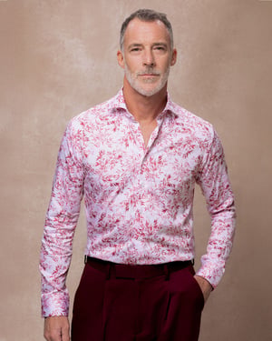 Pink Savanna Shirt