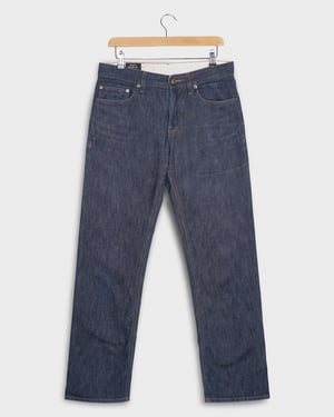DJB0244 - Work Stretch Selvedge - W30 L30 - Déjà Blue / 30 / 30