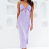 Seraphina Maxi Dress Lilac