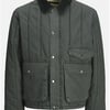 Jack & Jones Blu Como Worker Jacket - Black - M