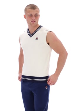 Francis Knitted Vest - 3XL