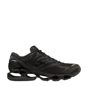 Mizuno Wave Prophecy LS Trainers Black / Black / Black